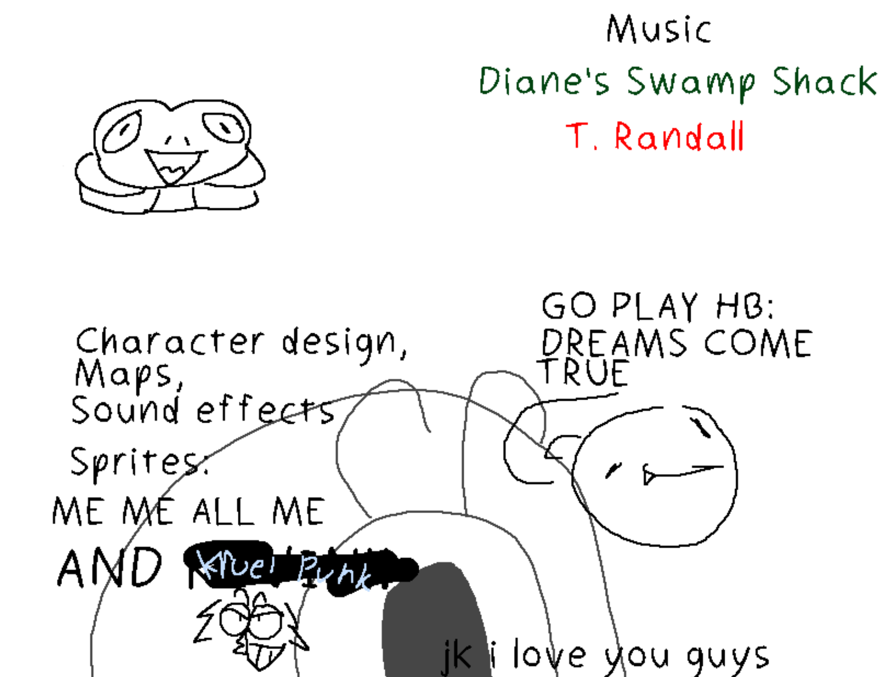Screenshot 2 for TGS3: Erm, what the TGS3?