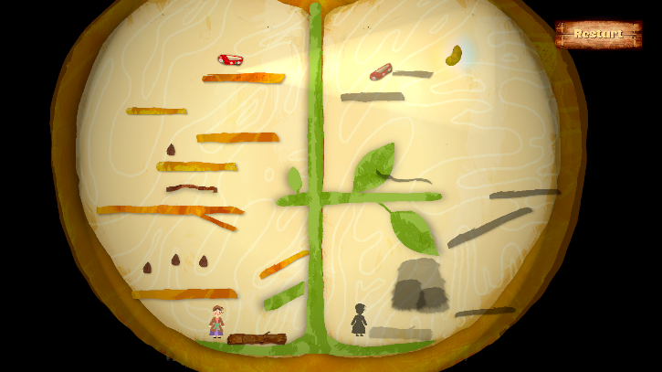Screenshot 4 for Once Upon A Shadow