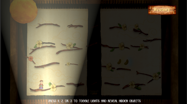 Screenshot 3 for Once Upon A Shadow