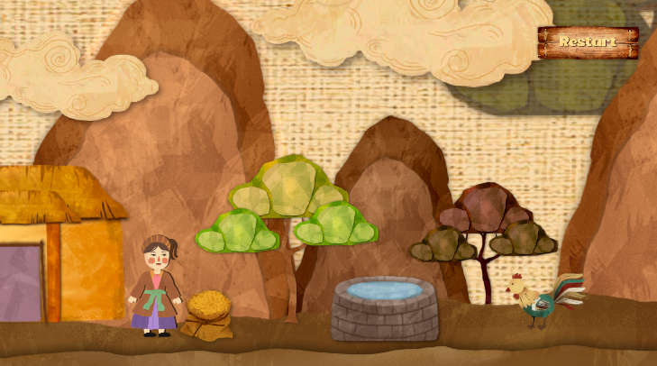 Screenshot 2 for Once Upon A Shadow
