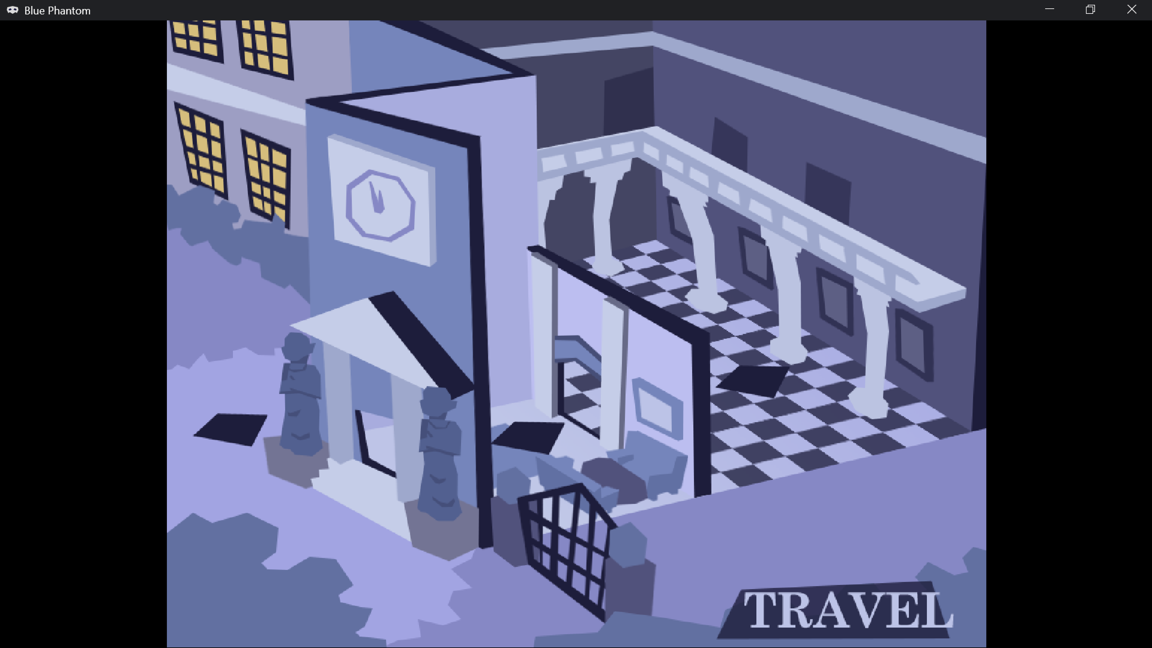 Screenshot 3 for Blue Phantom Demo
