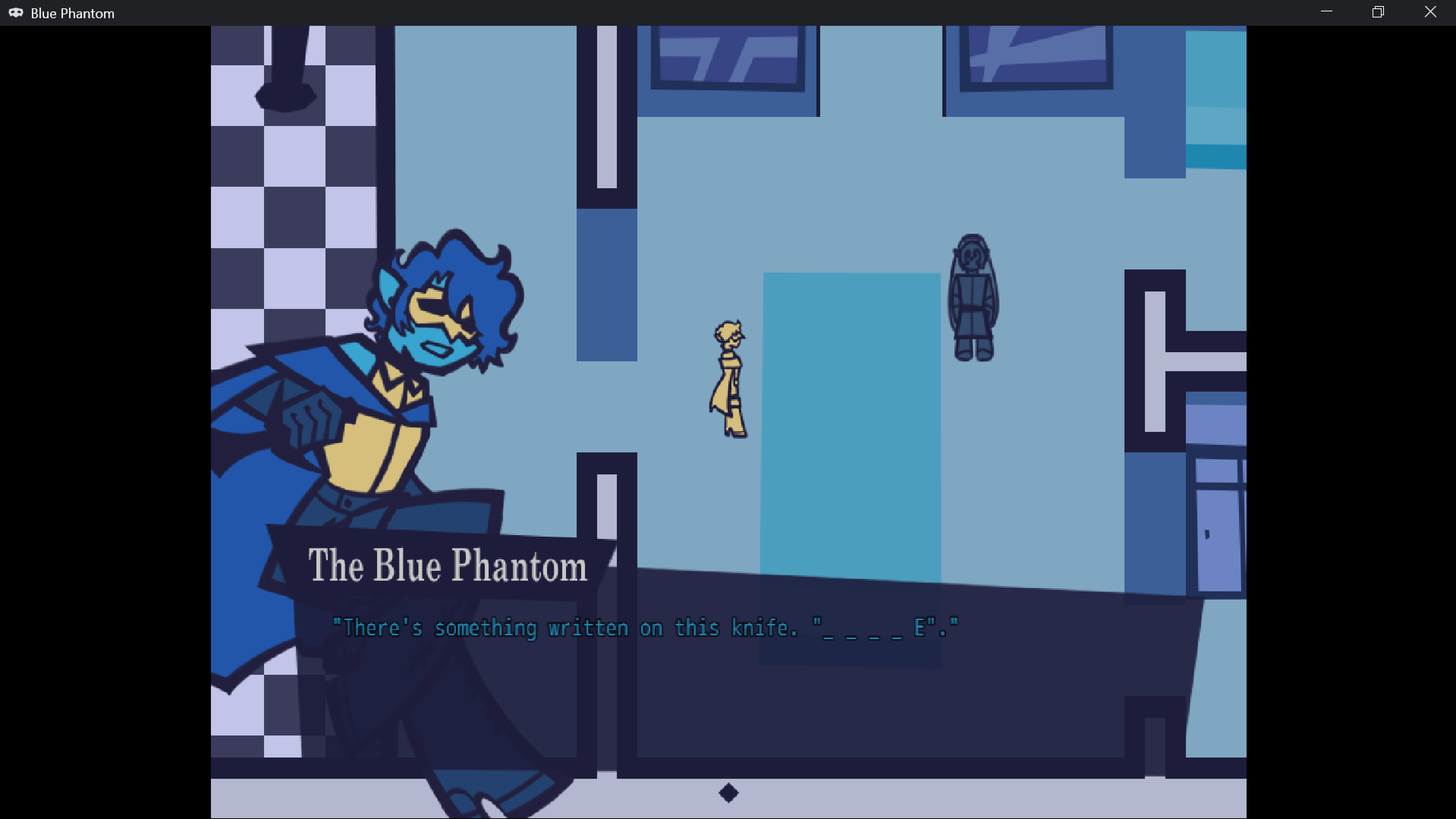 Screenshot 4 for Blue Phantom Demo