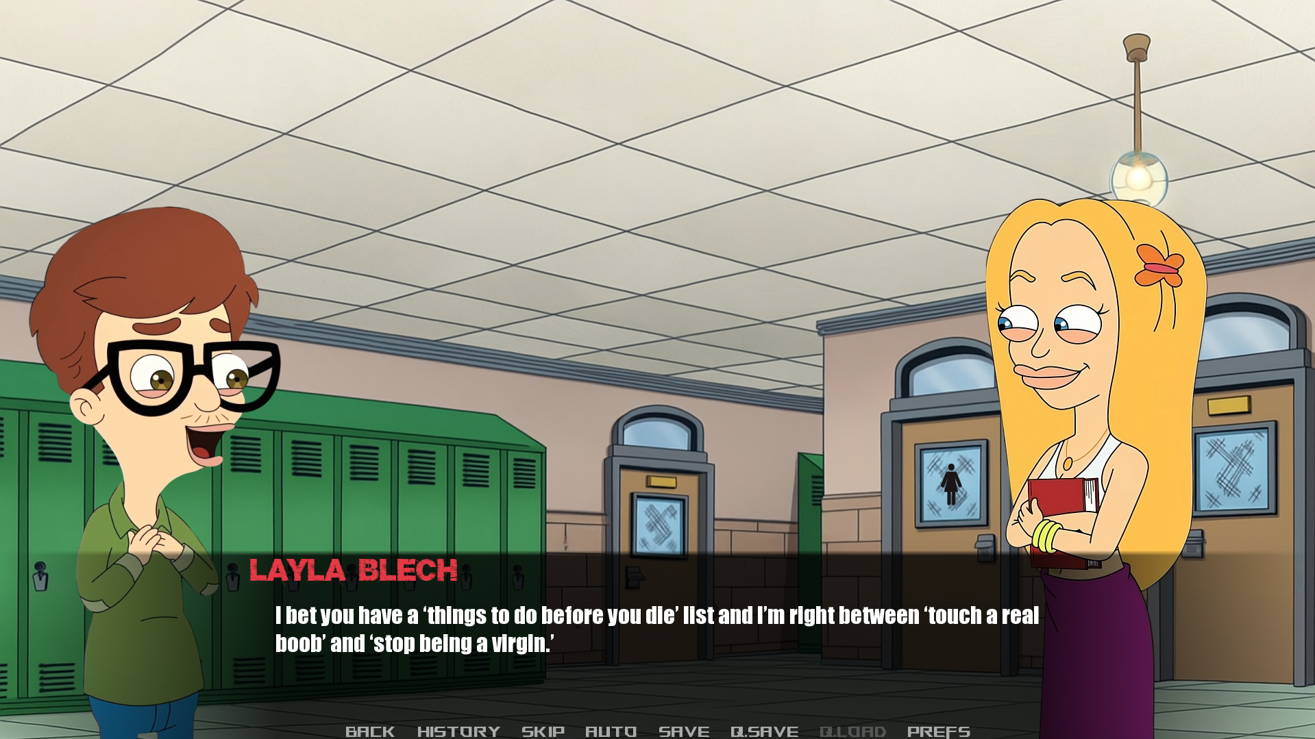 Screenshot 5 for ThiccMouth