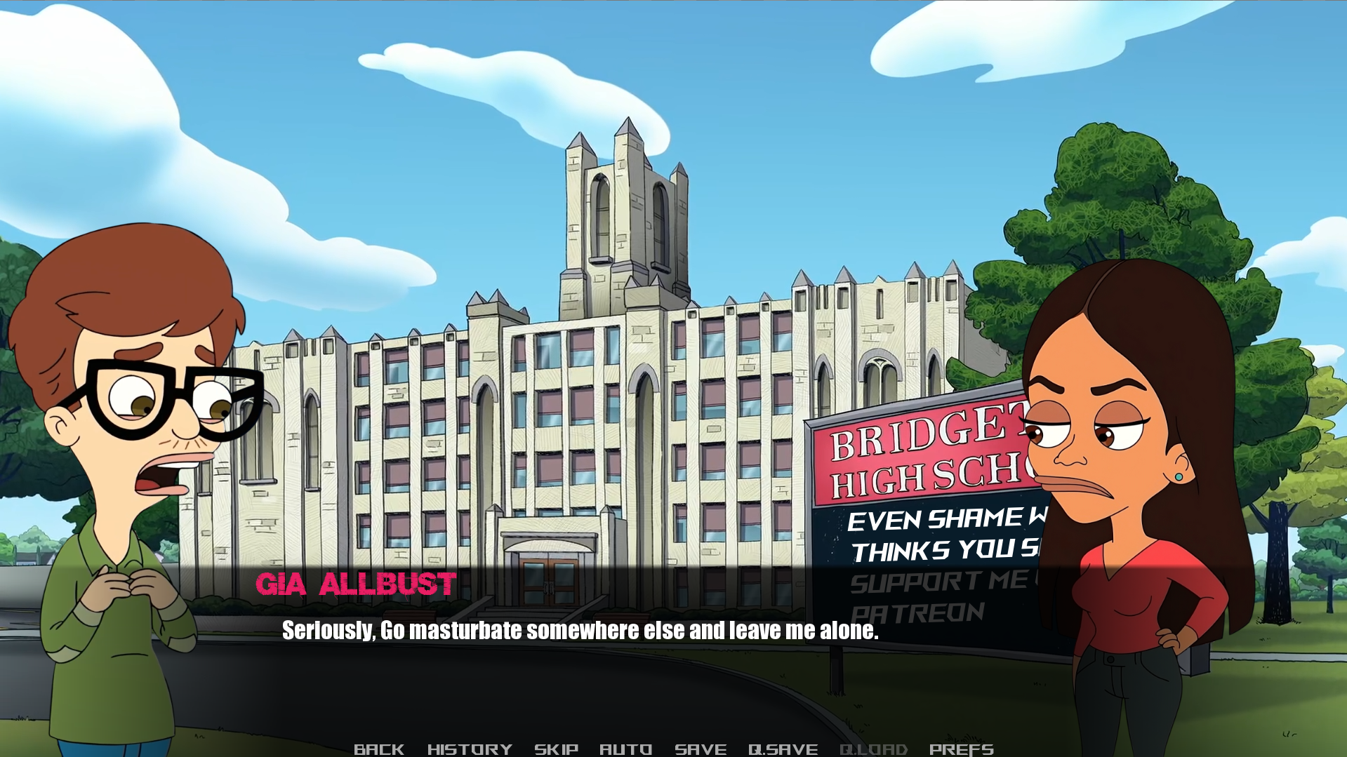Screenshot 4 for ThiccMouth