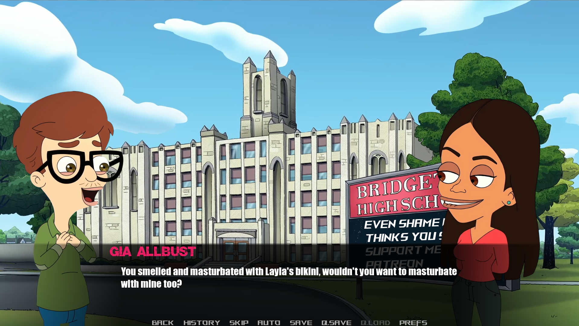 Screenshot 7 for ThiccMouth