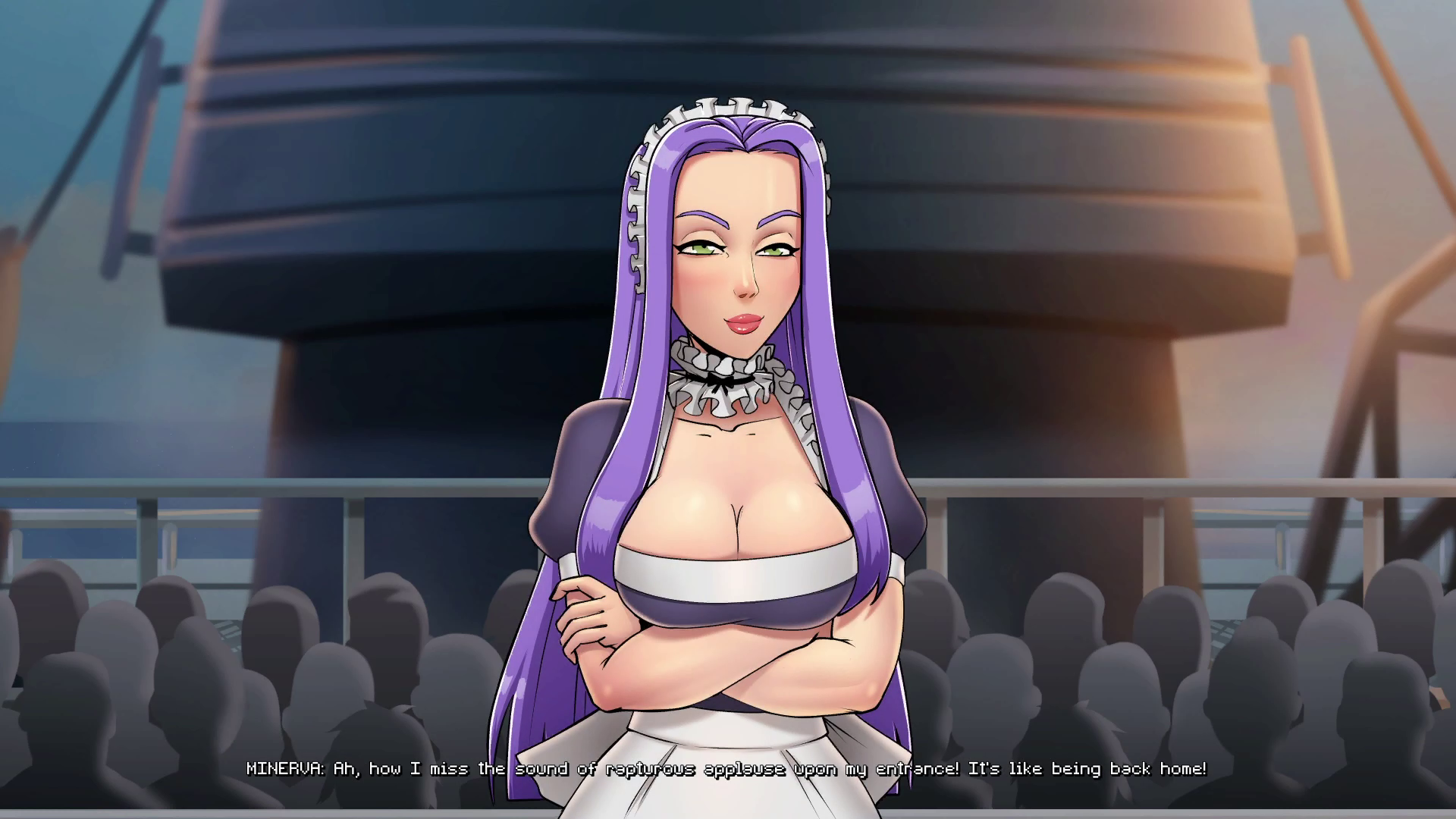 Tie Me, Bind Me, HIT ME! [Demo] screenshot 2