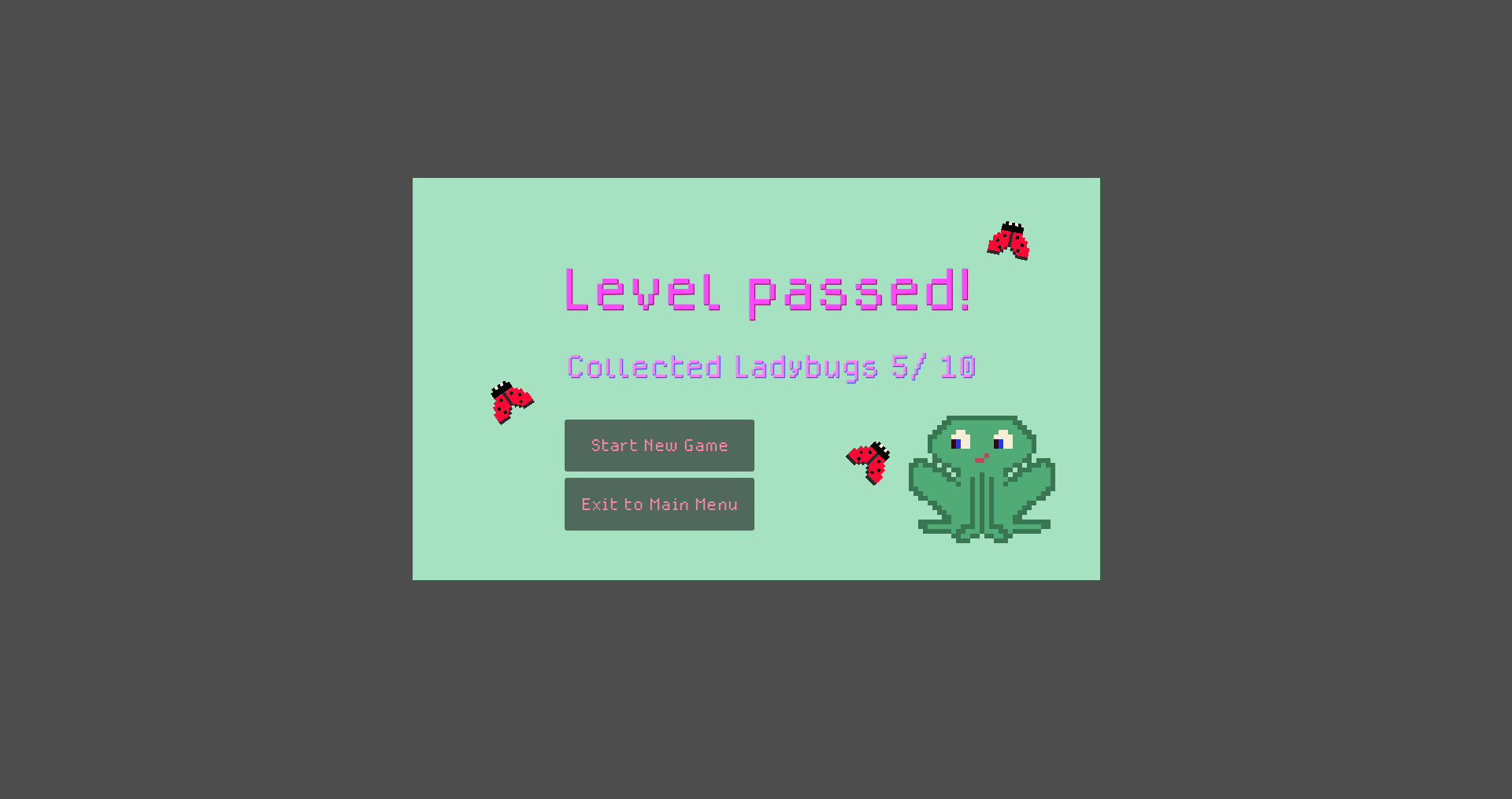 Screenshot 4 for The Strawberry Berry Game