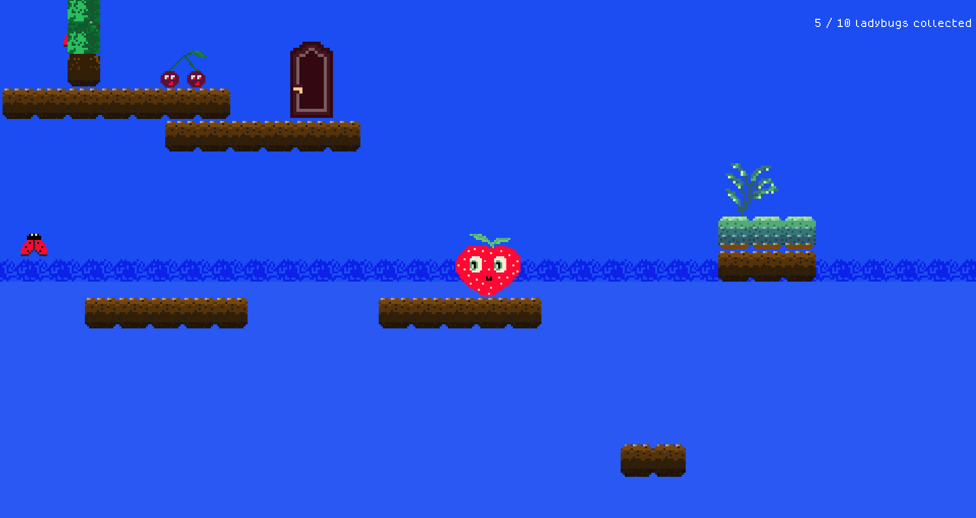 Screenshot 3 for The Strawberry Berry Game