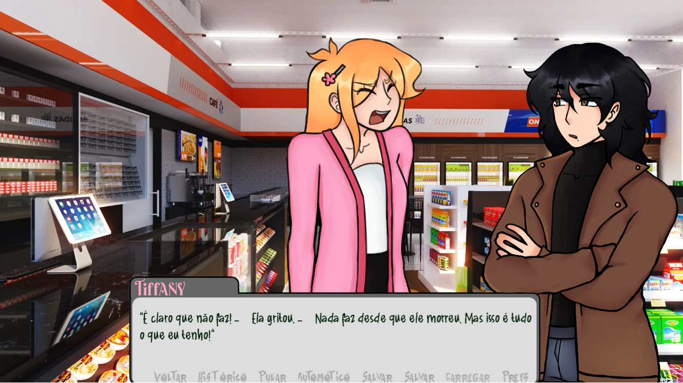 Screenshot 5 for Os segredos do tempo - Demo