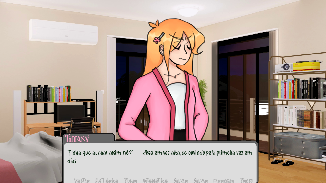 Screenshot 2 for Os segredos do tempo - Demo
