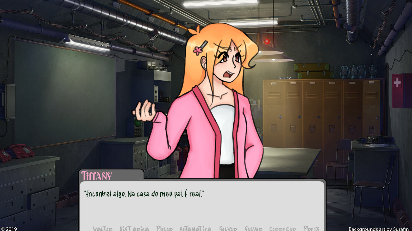 Screenshot 3 for Os segredos do tempo - Demo