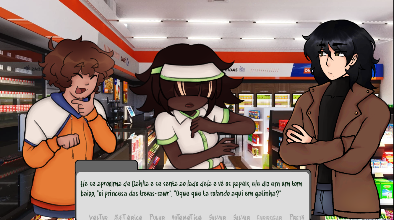 Screenshot 4 for Os segredos do tempo - Demo