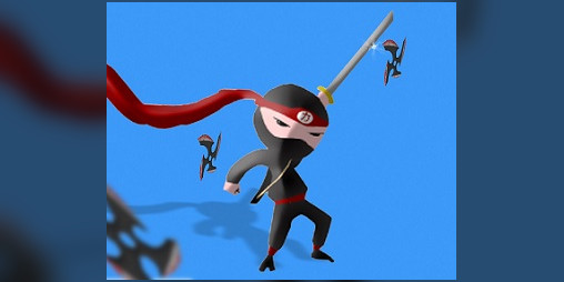 Cover image for Ninja Escape