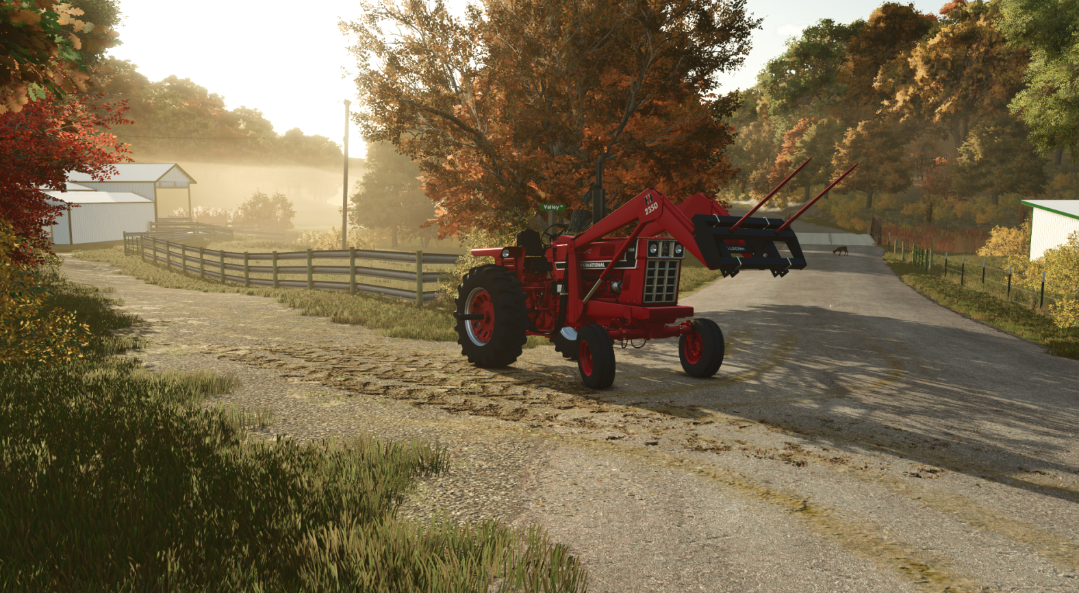 Screenshot 4 for FS25 Mount Zion Wisconsin