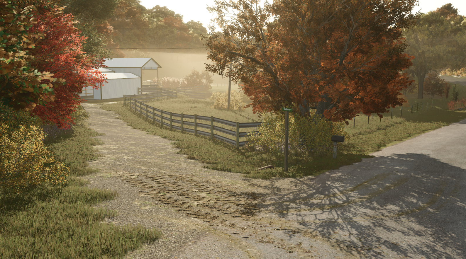 FS25 Mount Zion Wisconsin by Dairyland Mapping & Modding