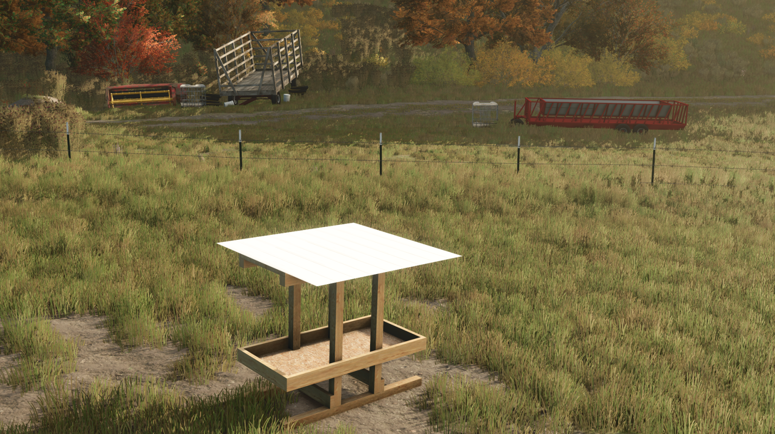 Screenshot 7 for FS25 Mount Zion Wisconsin