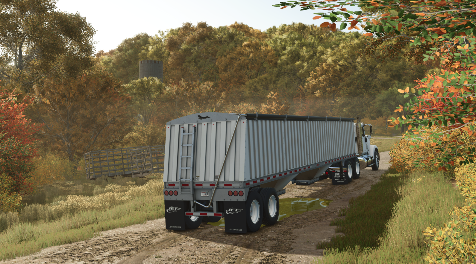 Screenshot 10 for FS25 Mount Zion Wisconsin