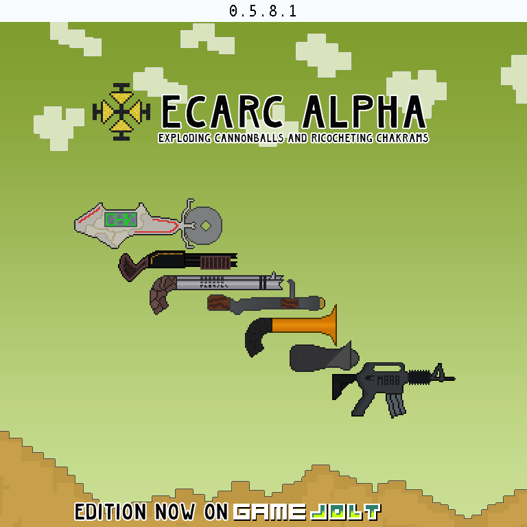 ECARC Alpha