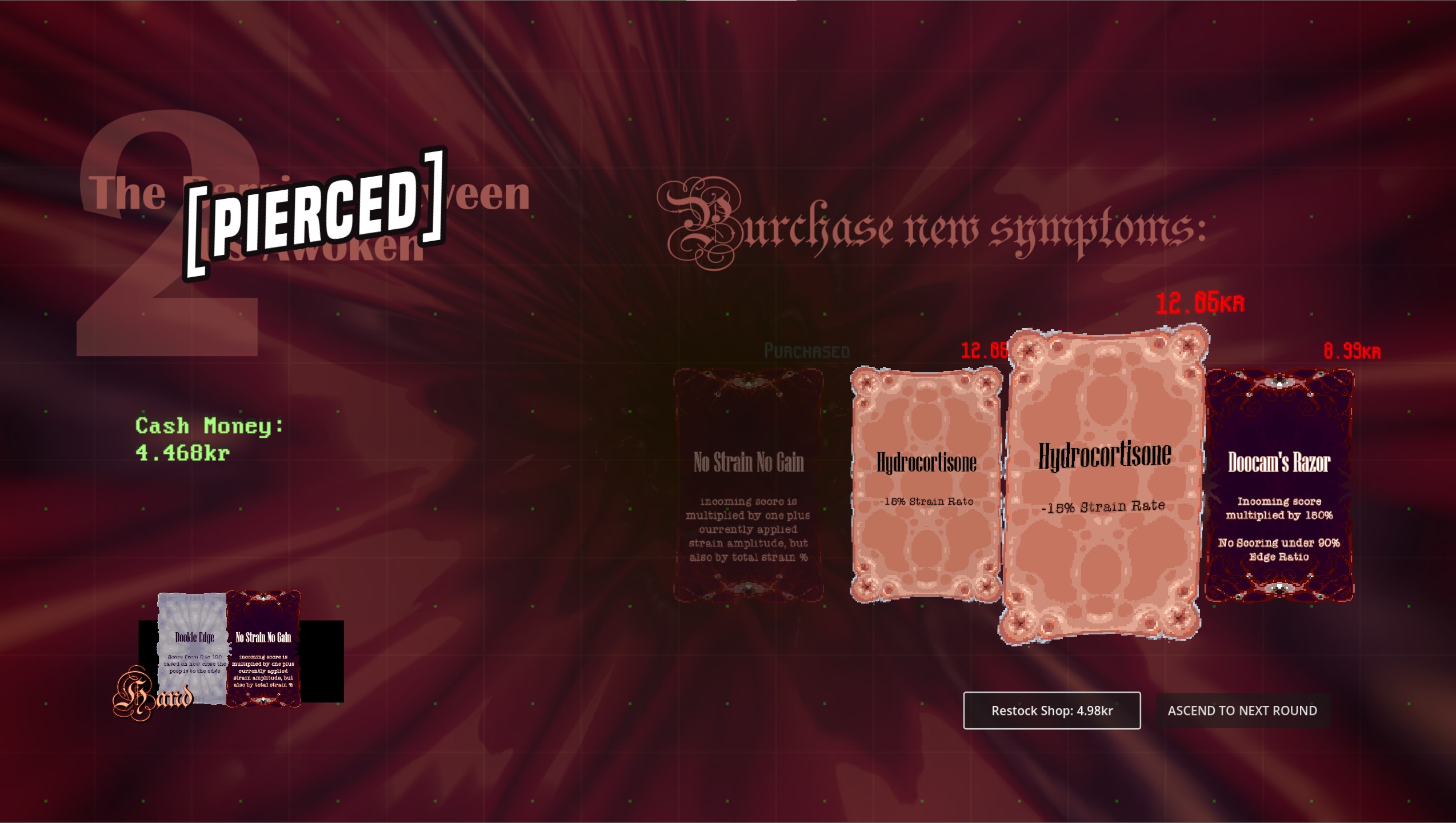 Dookie Edge 1.5 or 2 by shahinmarkus for Norwegian Game Awards 2026 ...