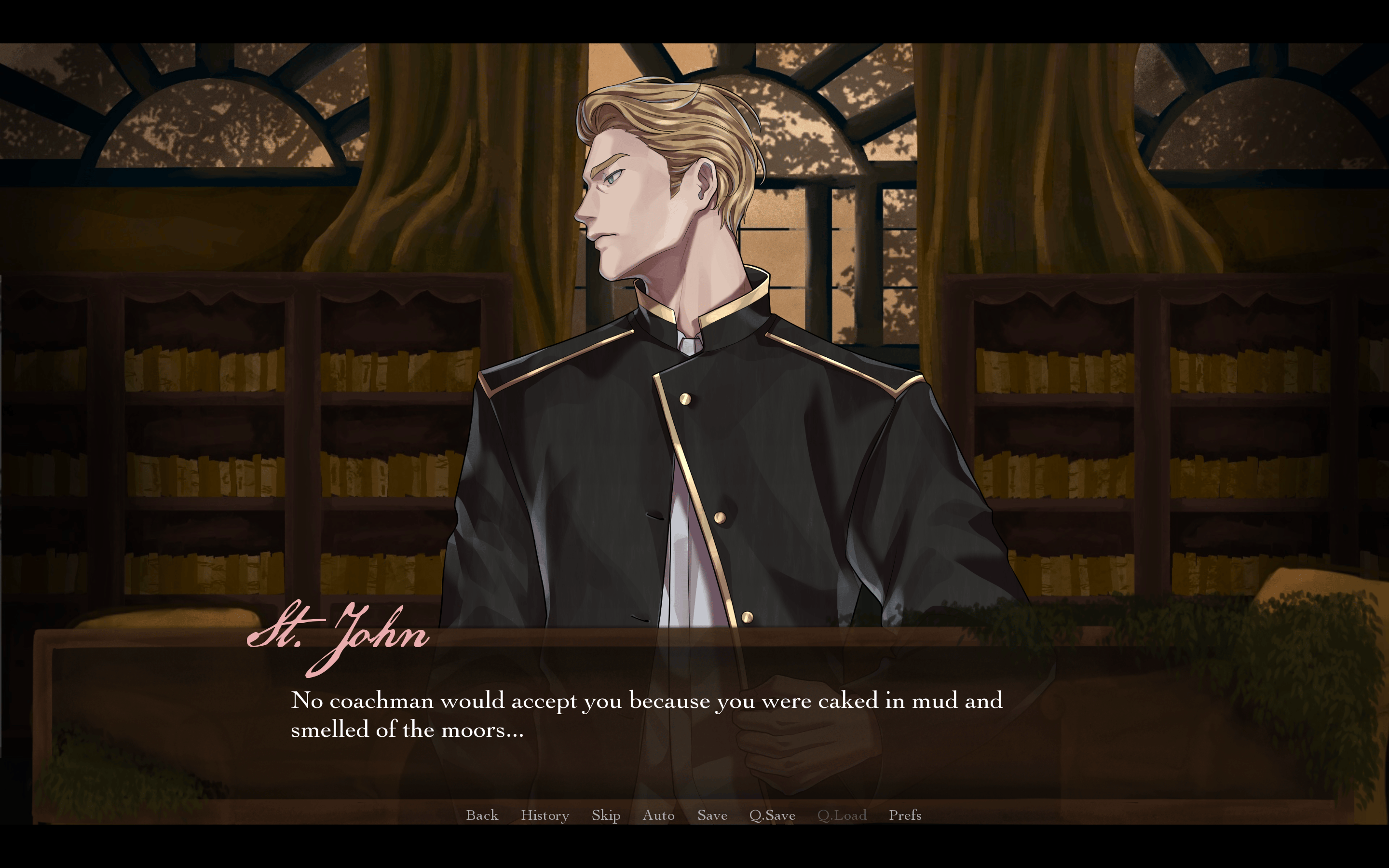 Screenshot 7 for The Tale of Jane Eyre - Full Version
