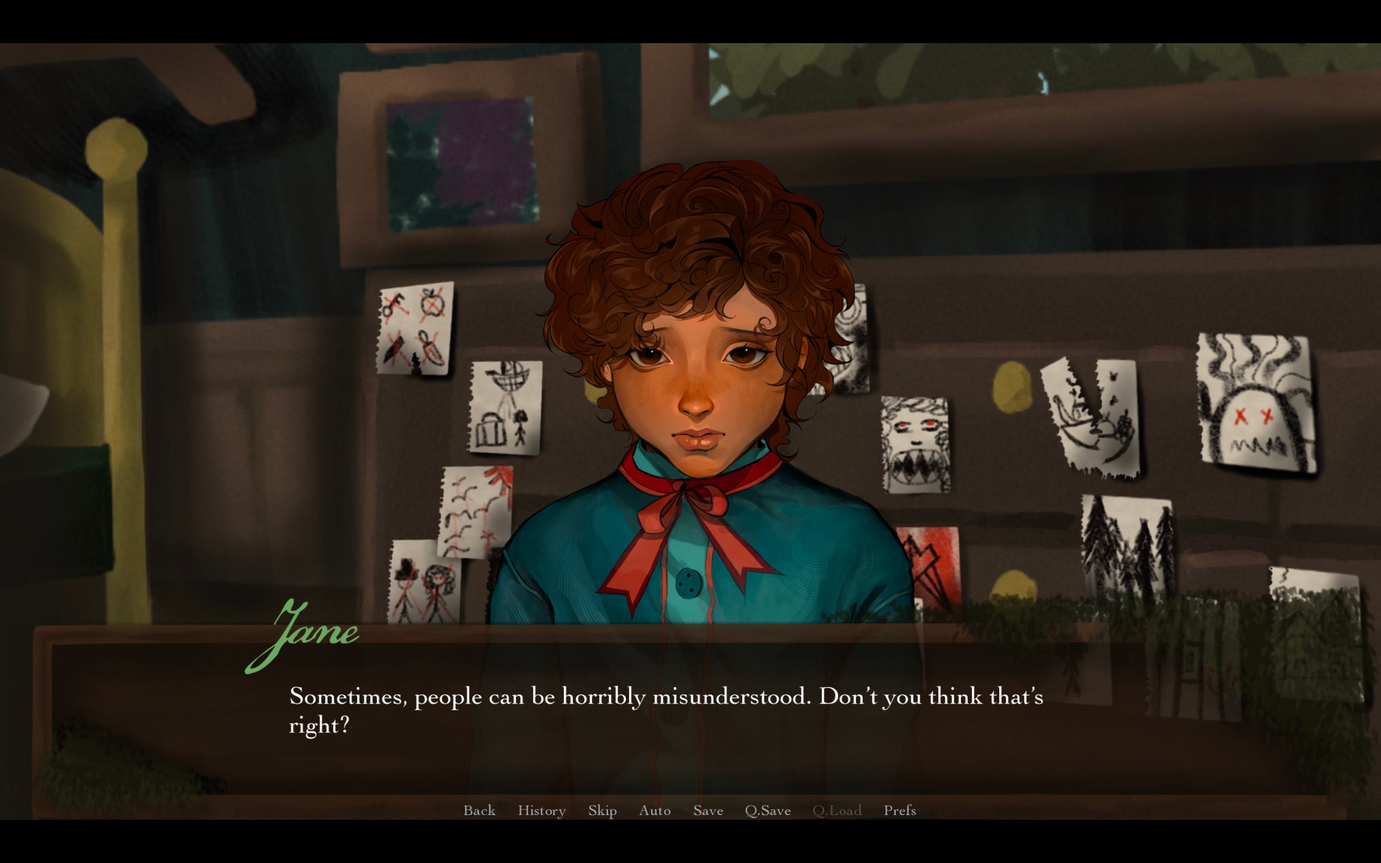Screenshot 4 for The Tale of Jane Eyre - Full Version
