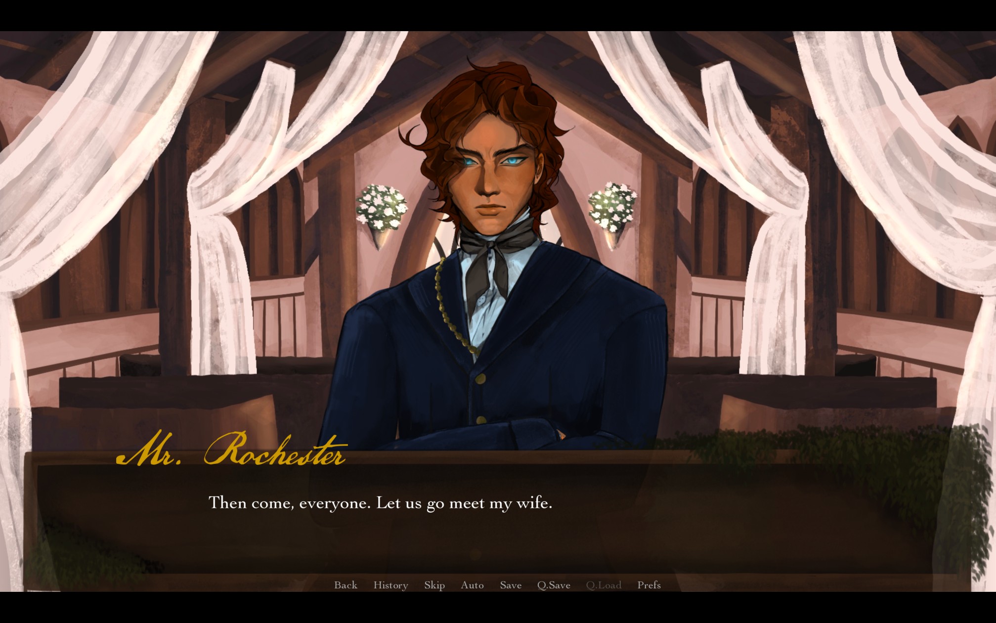 Screenshot 8 for The Tale of Jane Eyre - Full Version