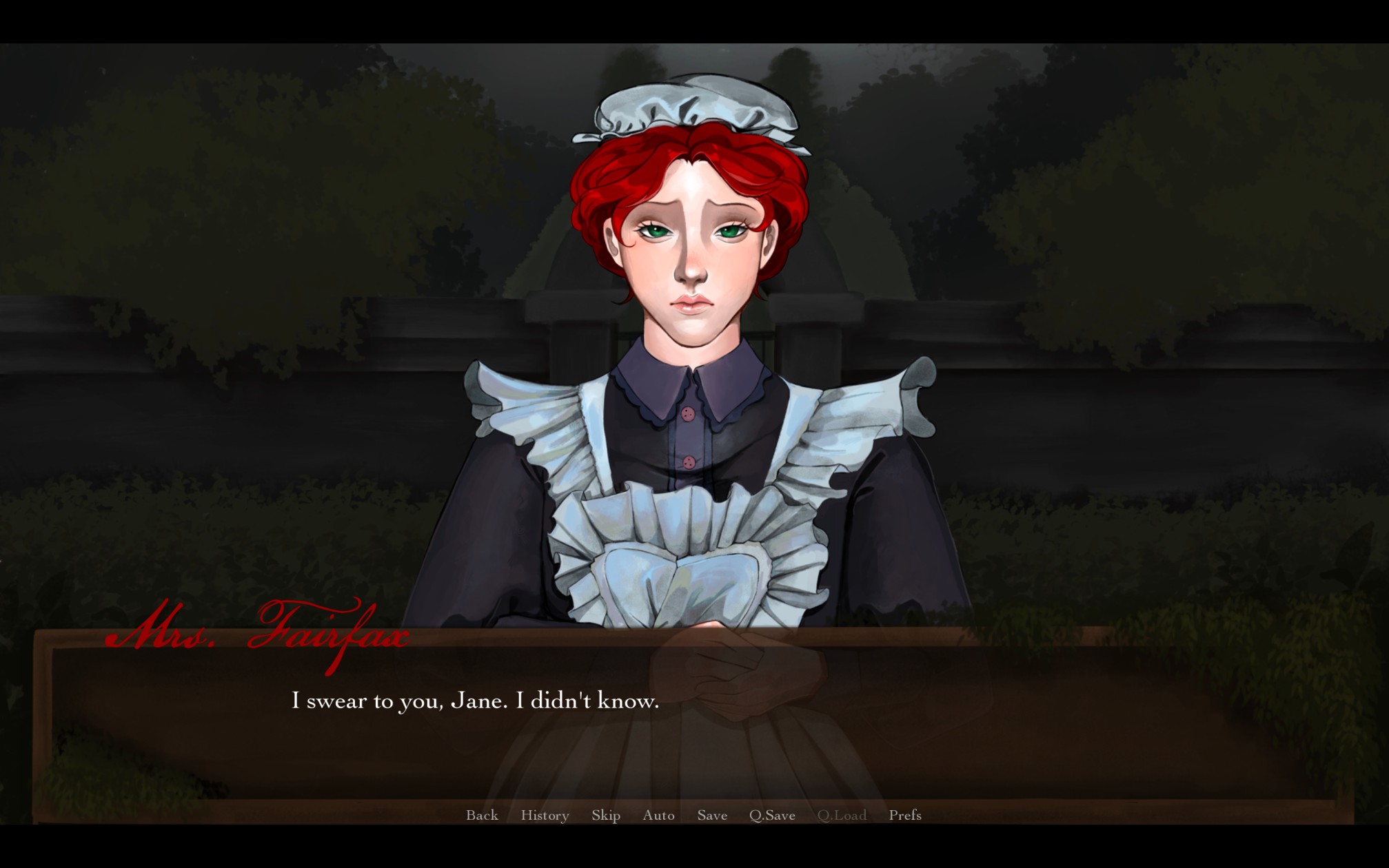 Screenshot 10 for The Tale of Jane Eyre - Full Version