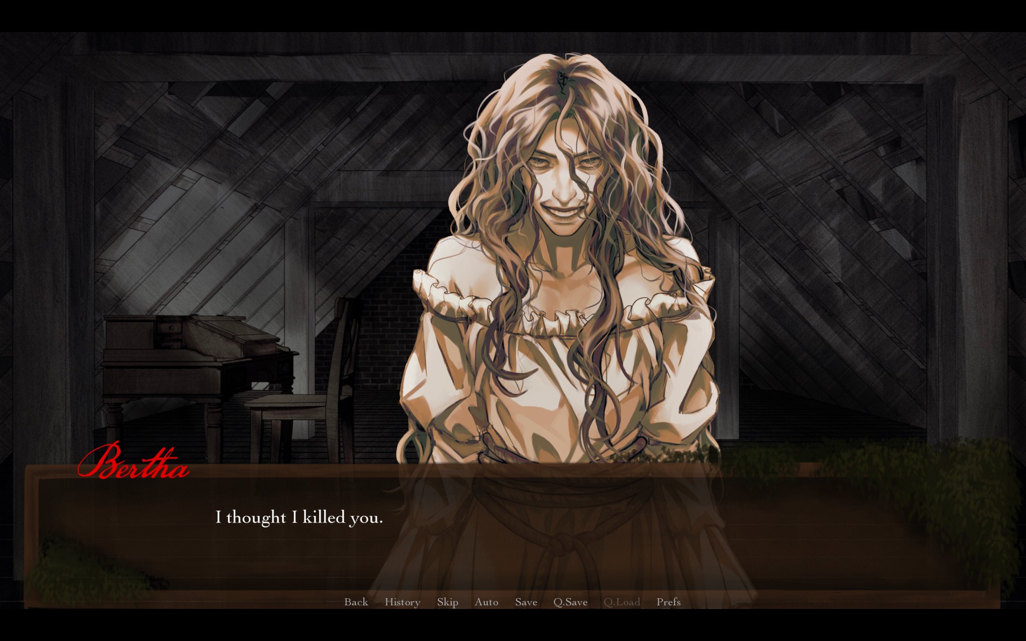 Screenshot 9 for The Tale of Jane Eyre - Full Version