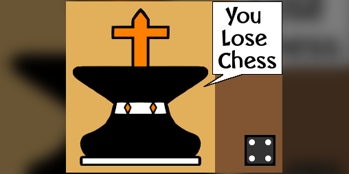 Cover image for You Lose Chess