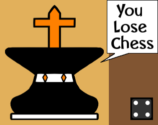 Cover image for You Lose Chess