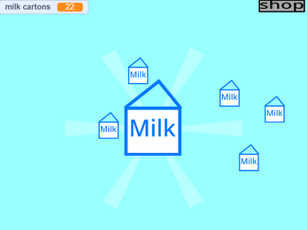 Milk Root Clicker Milk clicker 2 by Fielder games