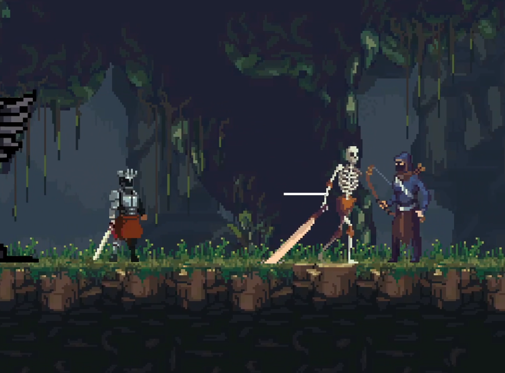 Screenshot 2 for Abandoned Gods
