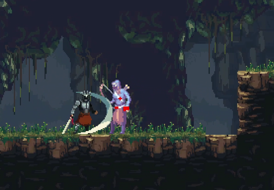 Screenshot 3 for Abandoned Gods