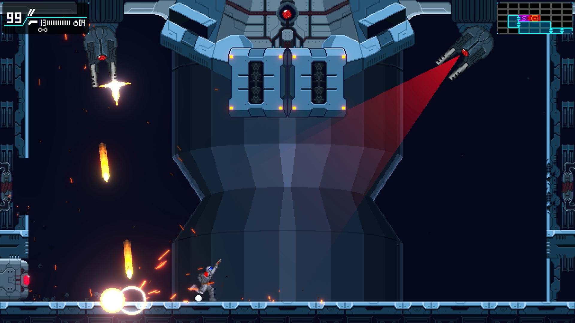 Screenshot 3 for Dead Rangers (Demo)