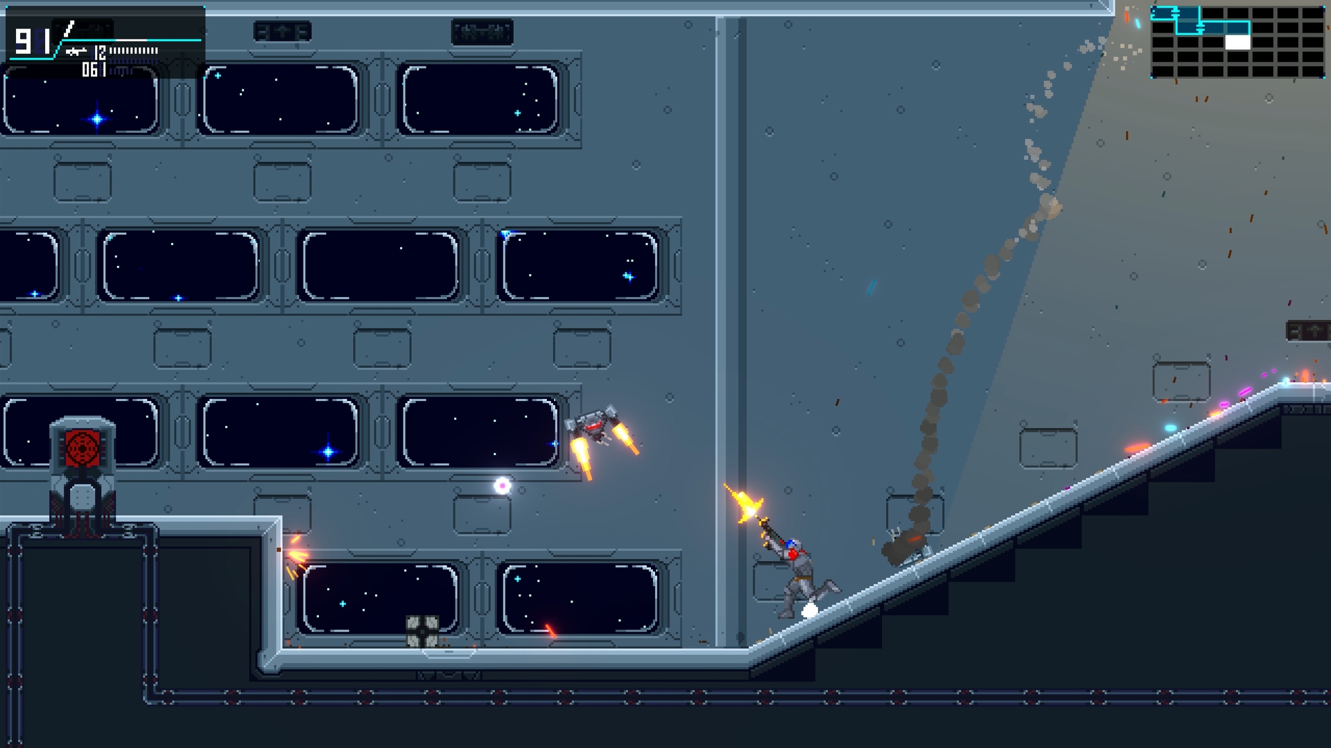 Screenshot 5 for Dead Rangers (Demo)