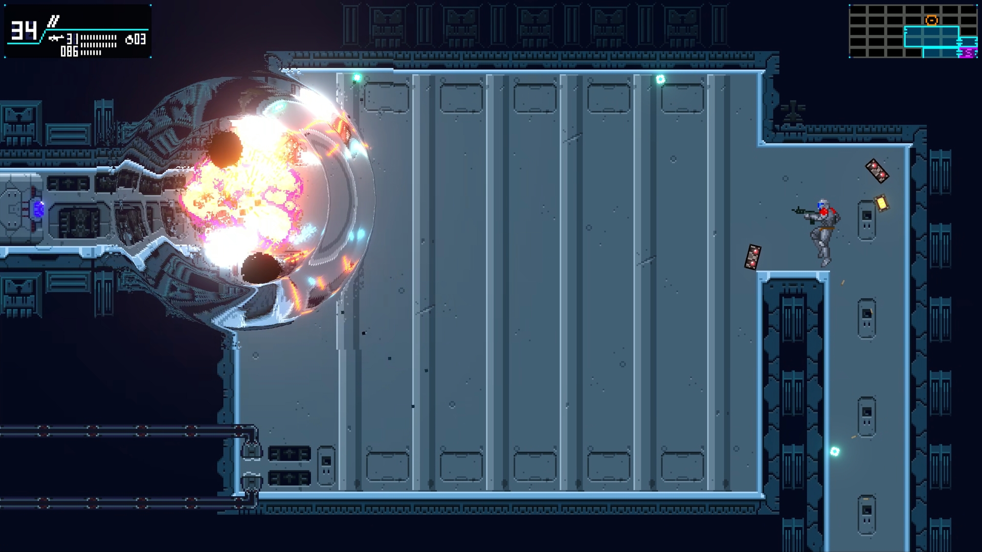 Screenshot 8 for Dead Rangers (Demo)