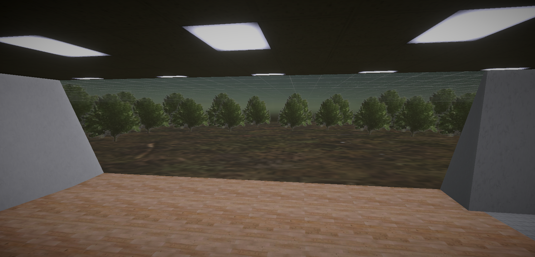Screenshot 3 for Liminal Gorillas