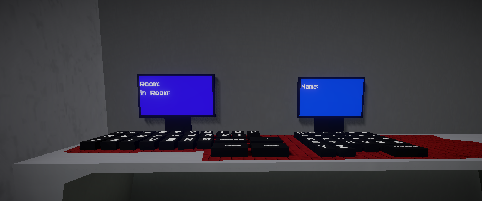 Screenshot 4 for Liminal Gorillas
