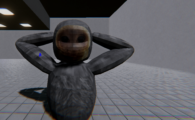 Screenshot 5 for Liminal Gorillas