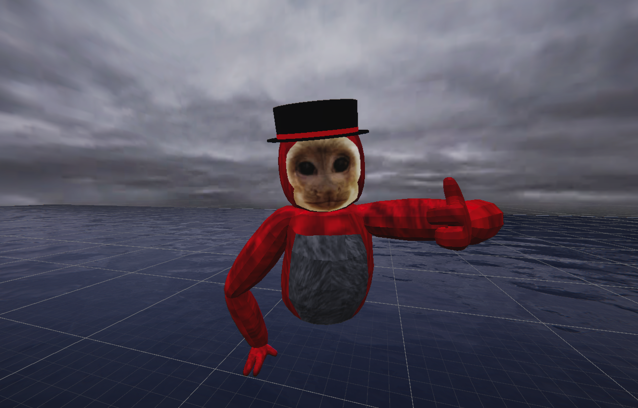 Screenshot 17 for Liminal Gorillas