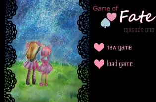 Cover image for Game of Fate