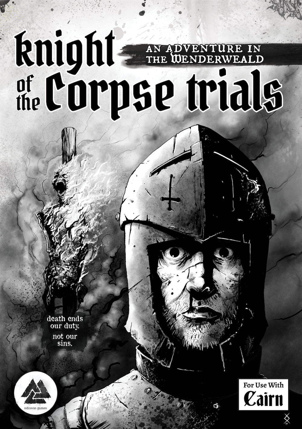 Screenshot 2 for Knight of the Corpse Trials