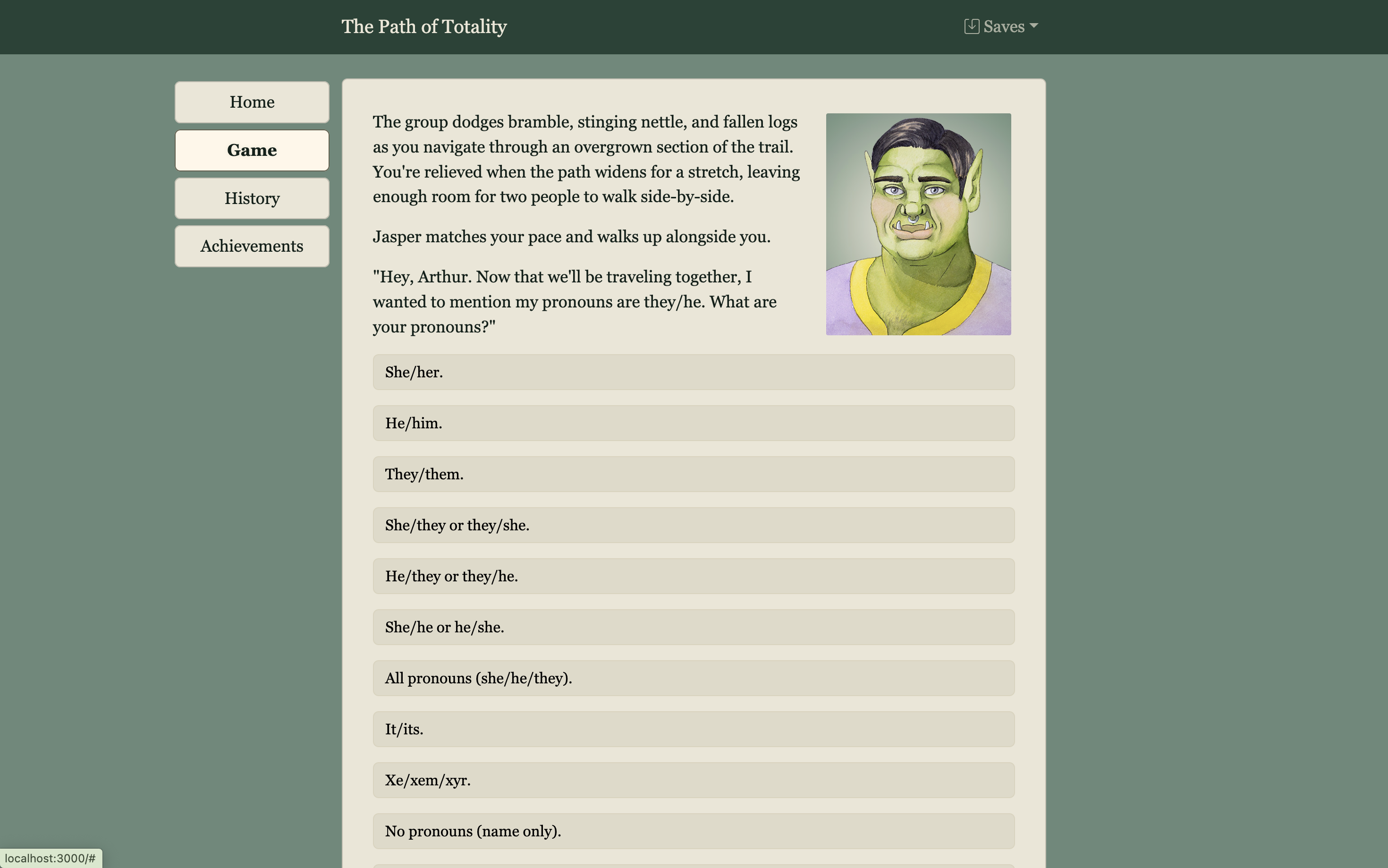 Screenshot 3 for The Path of Totality