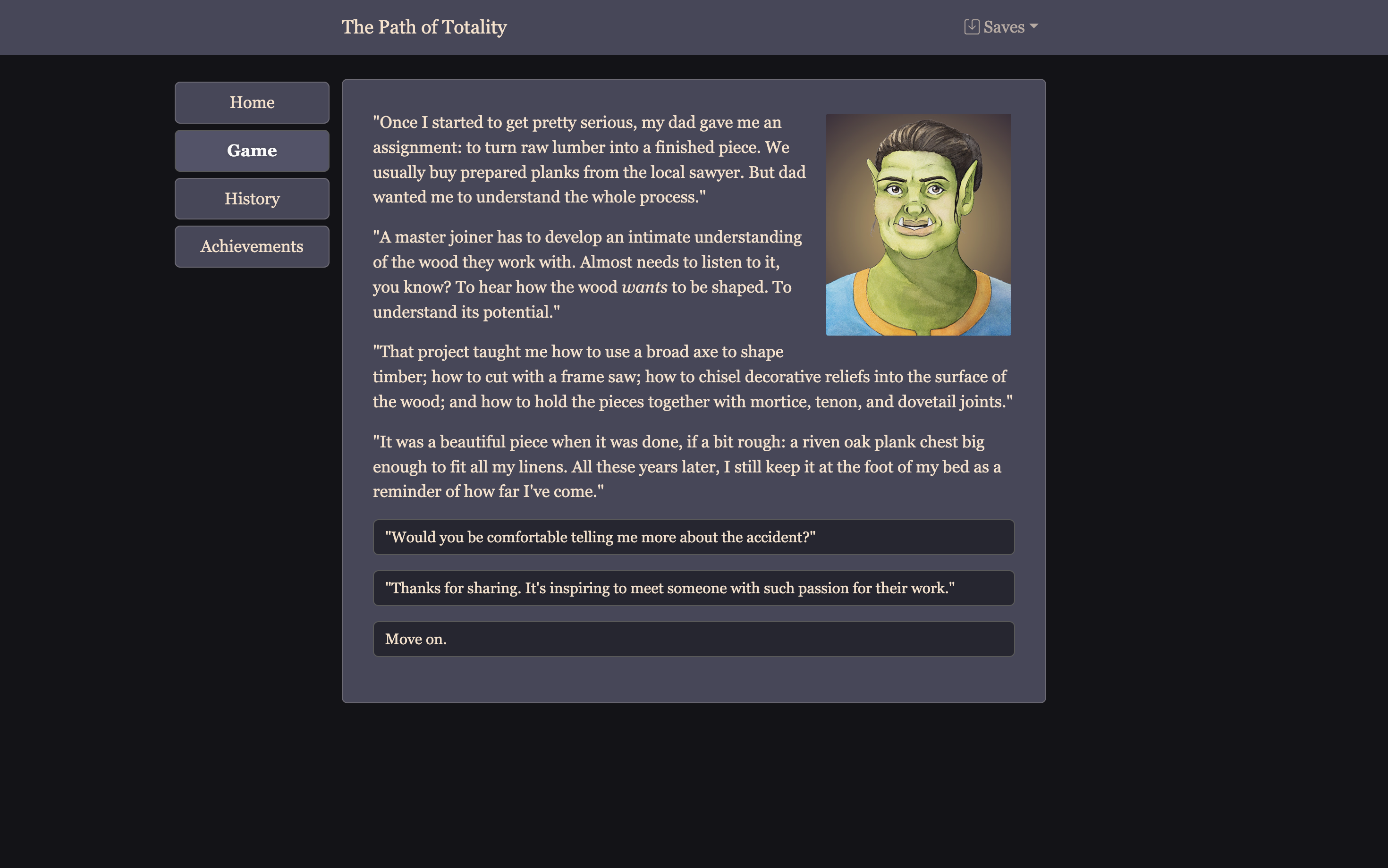 Screenshot 4 for The Path of Totality