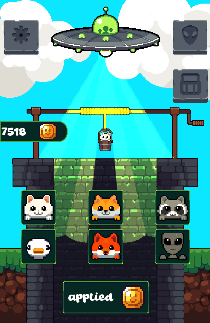 Screenshot 3 for Pet in a Pit