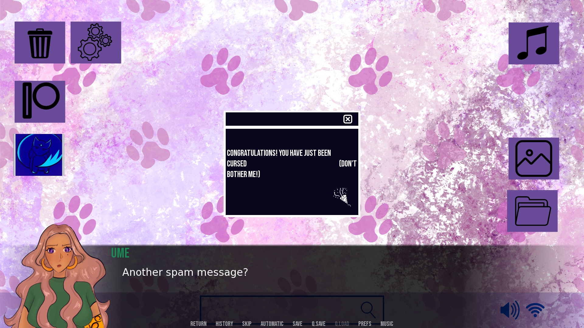 Screenshot 3 for The demon on my pc