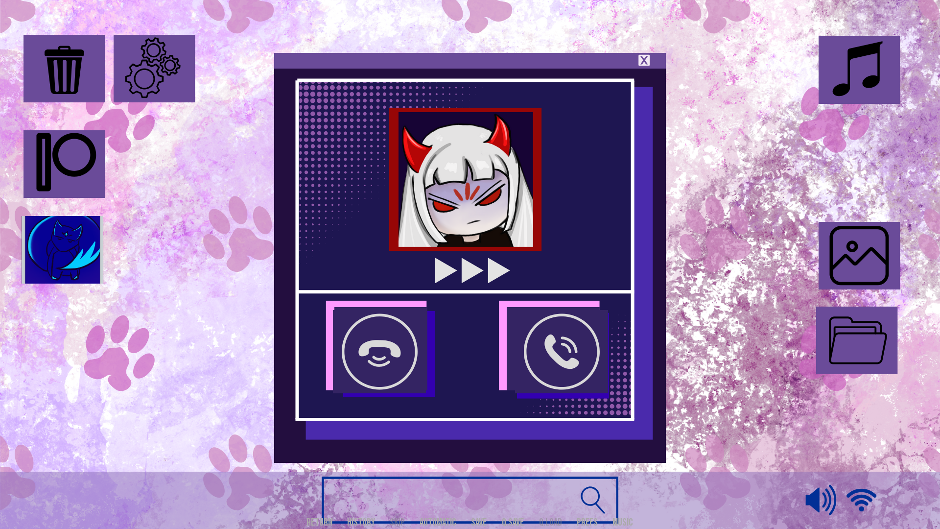 Screenshot 5 for The demon on my pc
