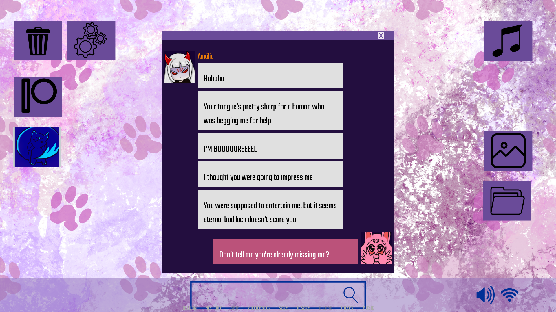 Screenshot 6 for The demon on my pc