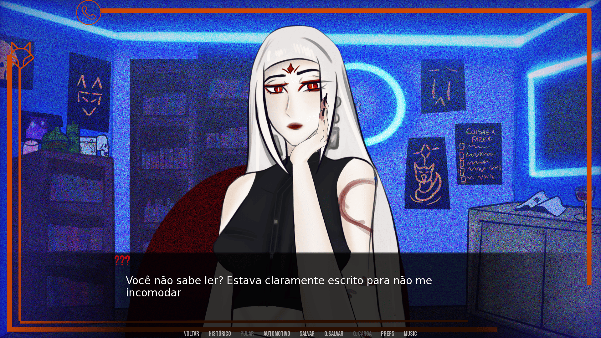Screenshot 8 for The demon on my pc