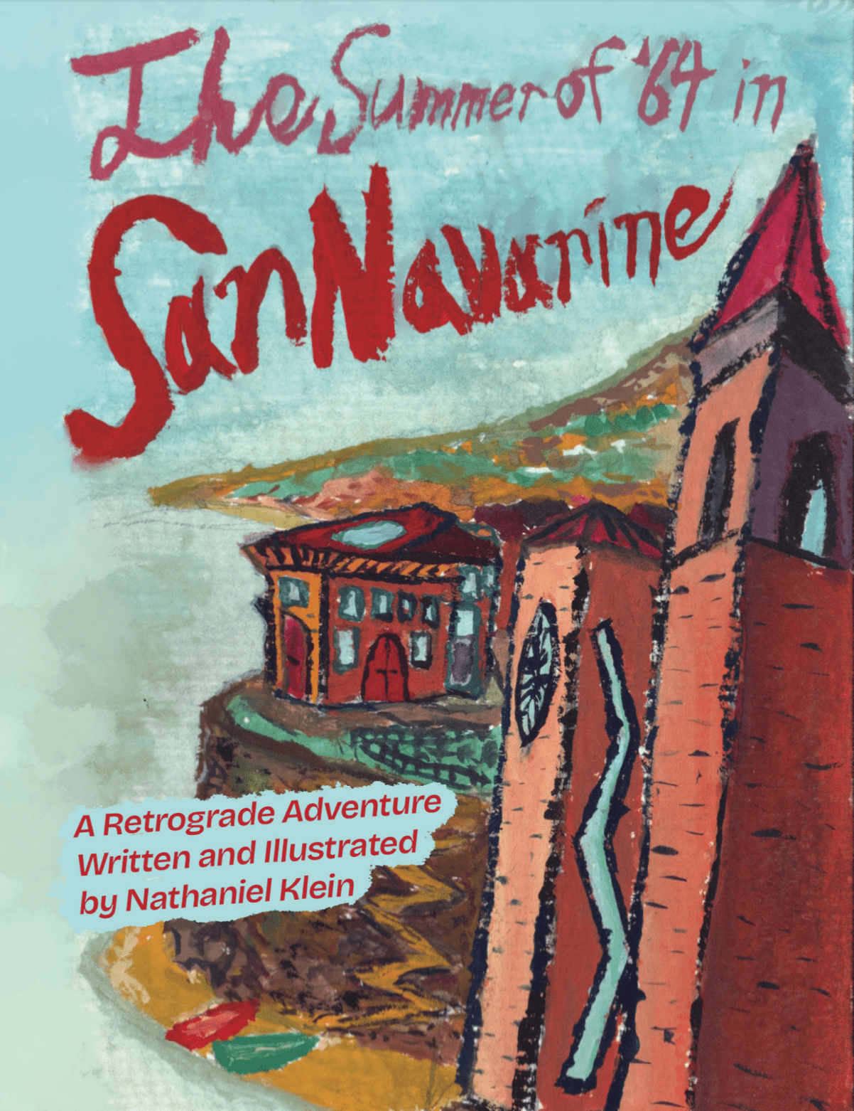 Screenshot 2 for The Summer of '64 in San Navarine